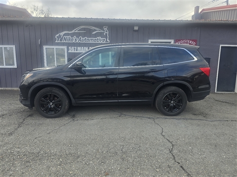2016 Honda Pilot 4WD 4dr EX-L w/Navi