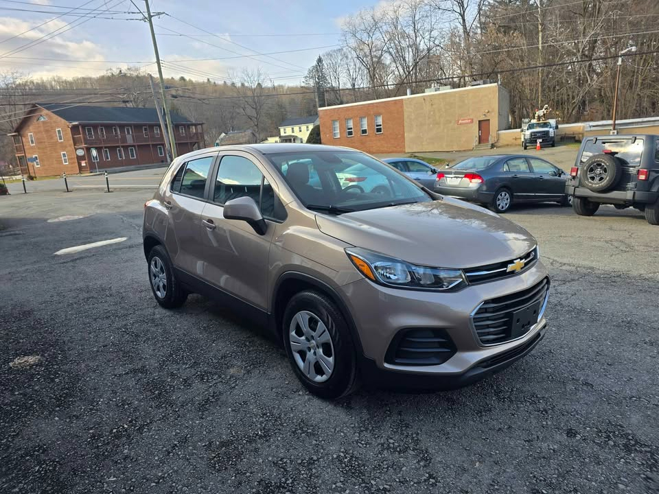 Chevrolet Trax LS FWD 2018