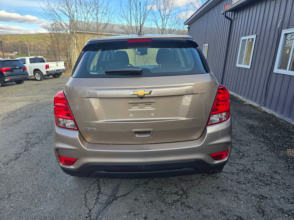 Chevrolet Trax LS FWD 2018