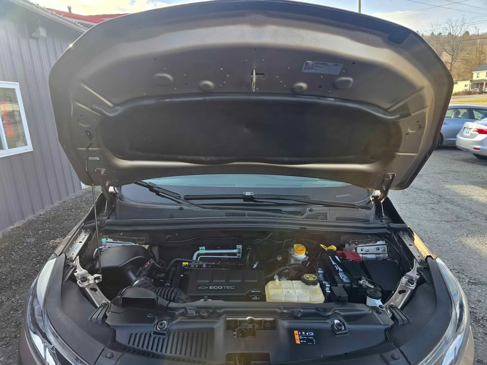 Chevrolet Trax LS FWD 2018