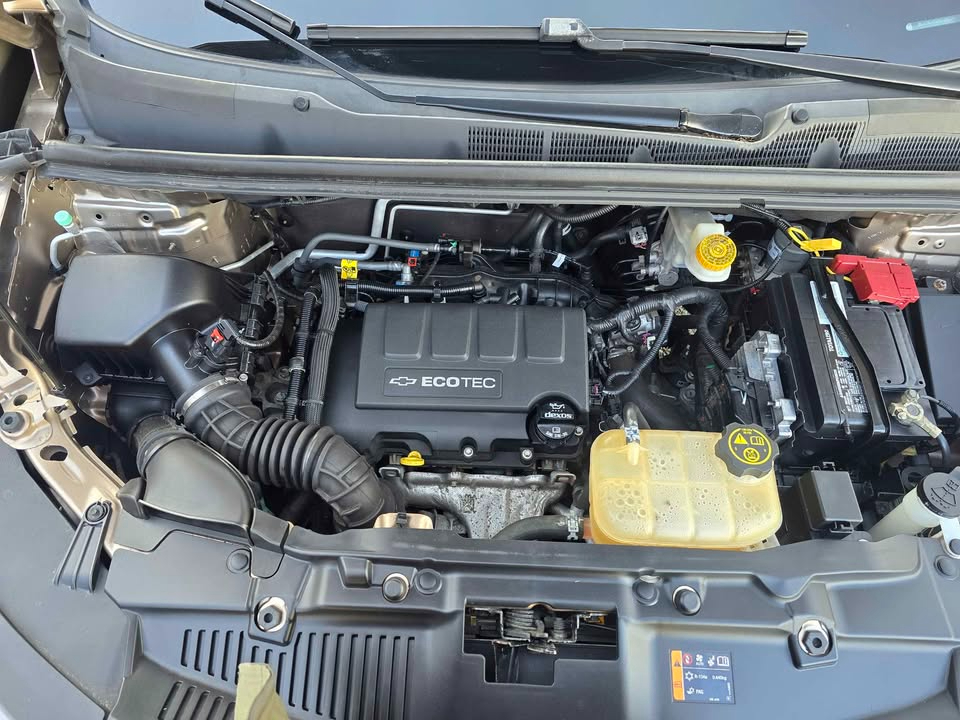 Chevrolet Trax LS FWD 2018