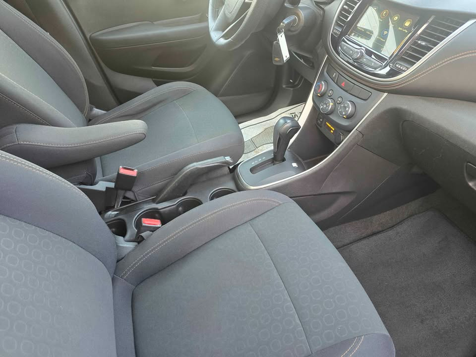 Chevrolet Trax LS FWD 2018