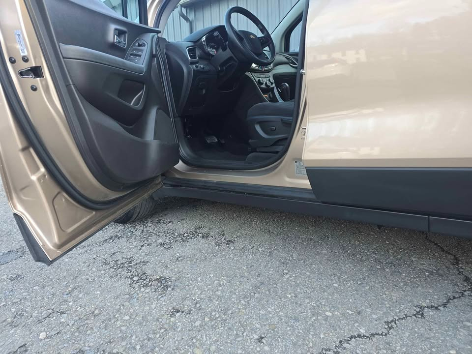 Chevrolet Trax LS FWD 2018