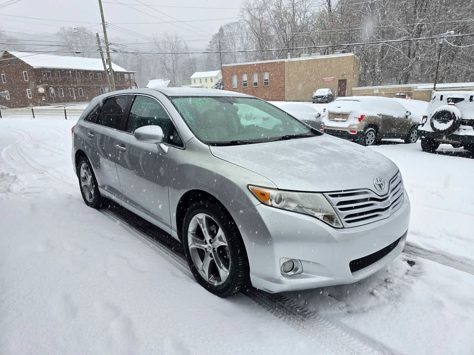 Toyota Venza 4X4 V6 2010