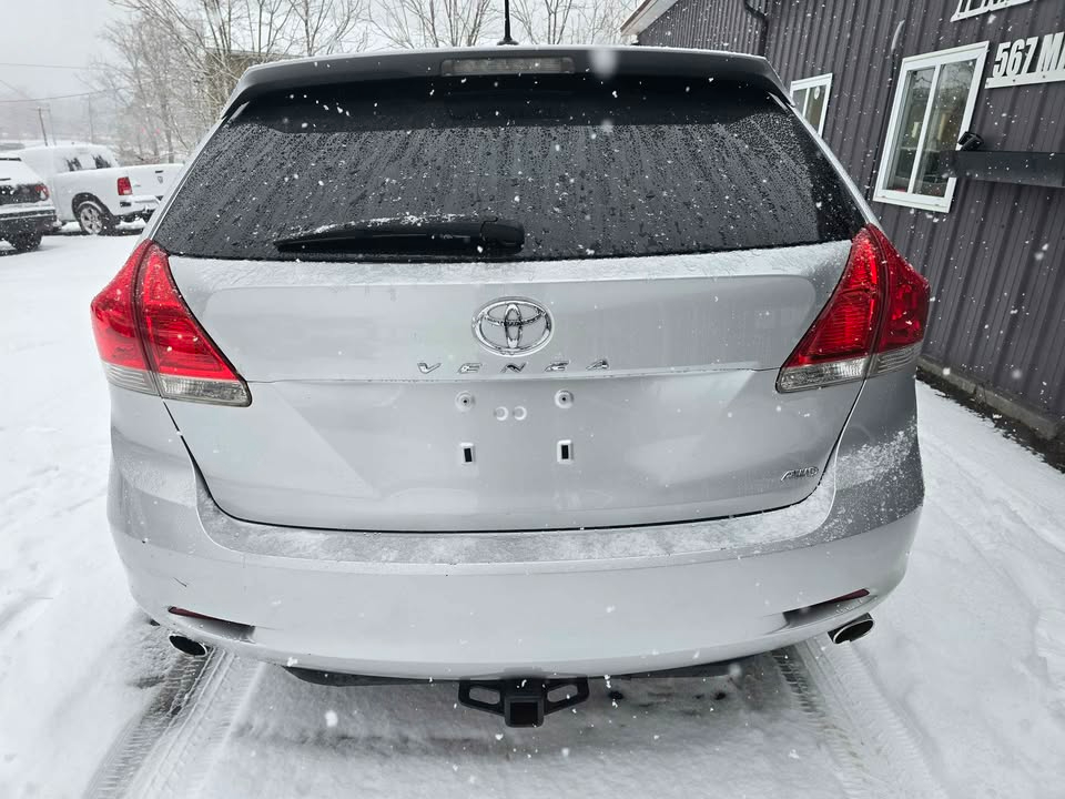 Toyota Venza 4X4 V6 2010