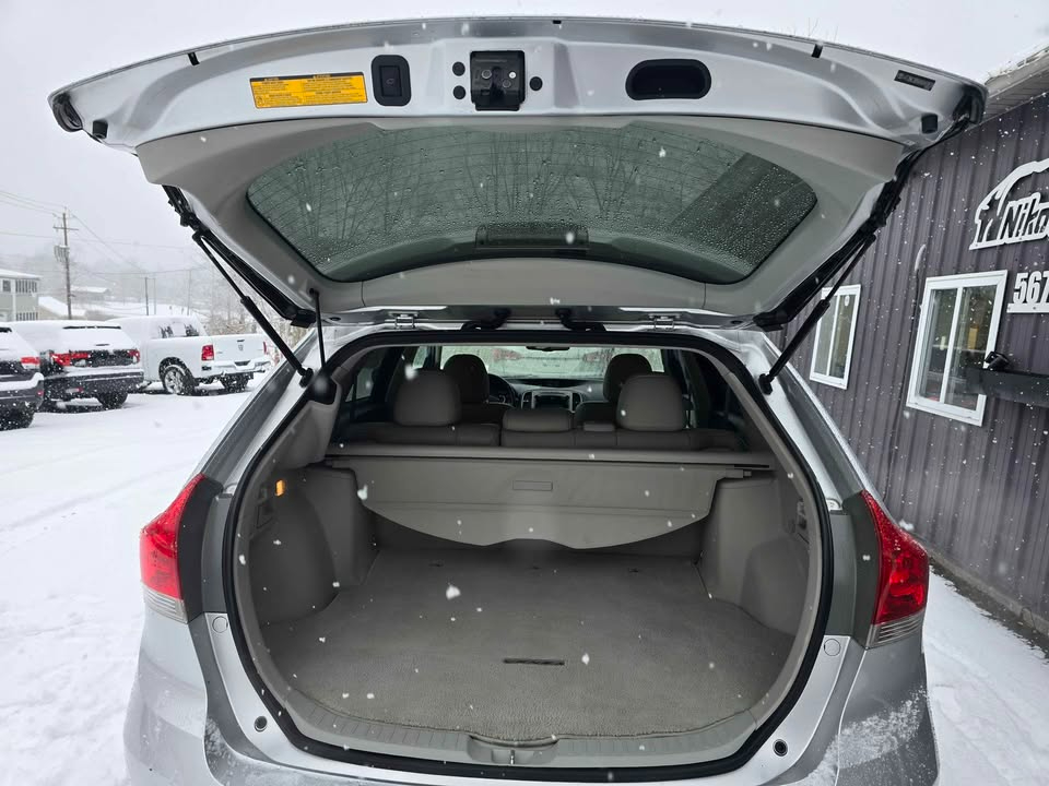 Toyota Venza 4X4 V6 2010