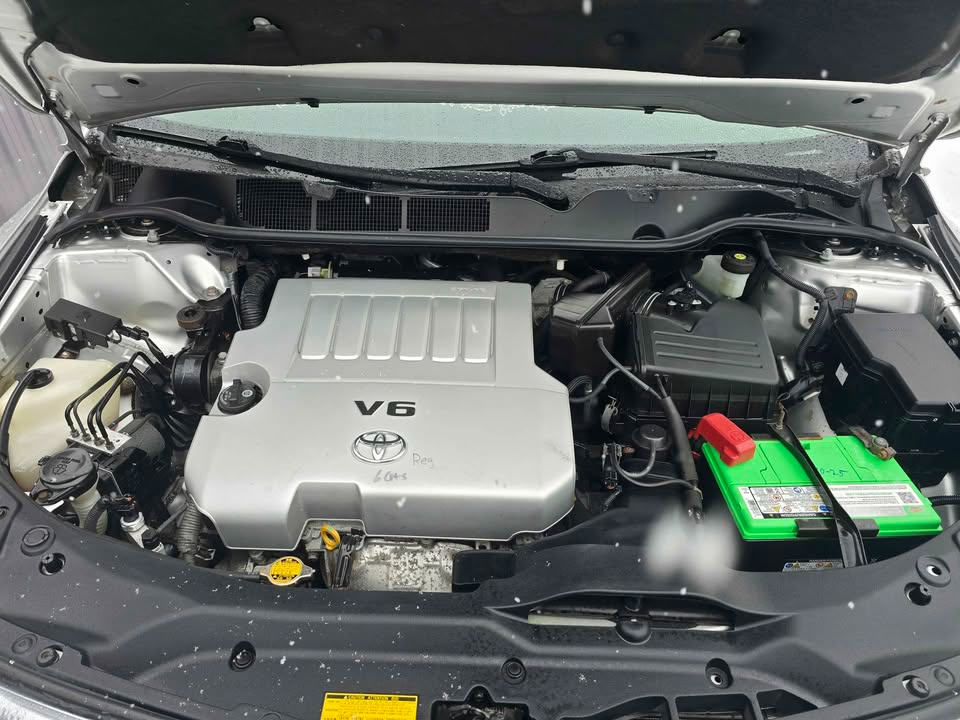 Toyota Venza 4X4 V6 2010