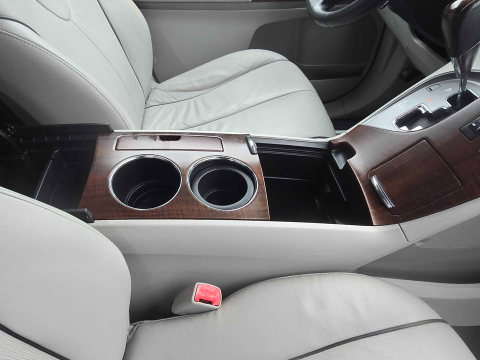 Toyota Venza 4X4 V6 2010