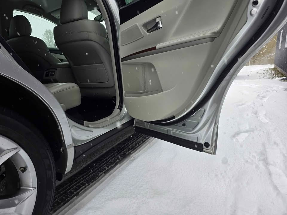 Toyota Venza 4X4 V6 2010