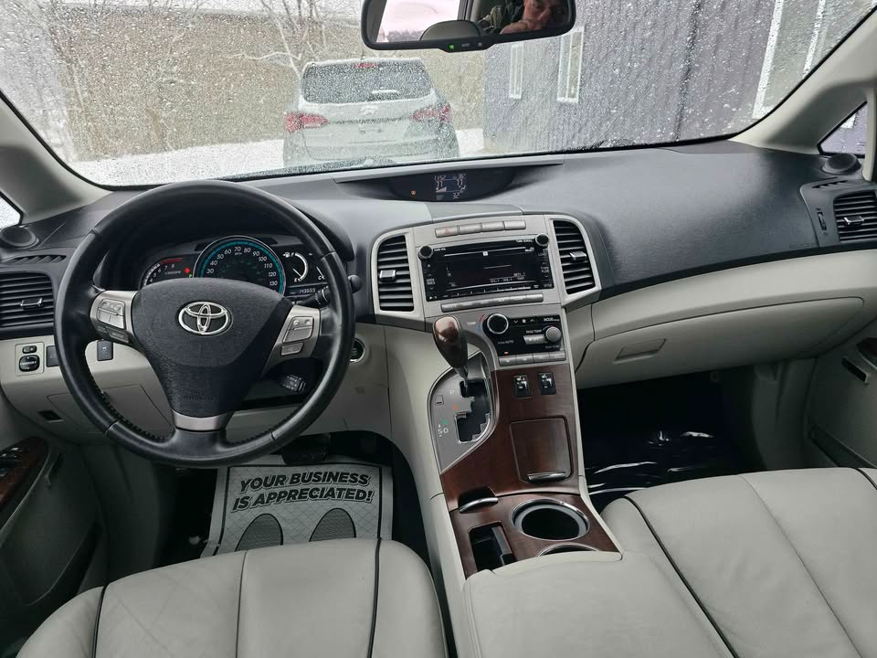 Toyota Venza 4X4 V6 2010