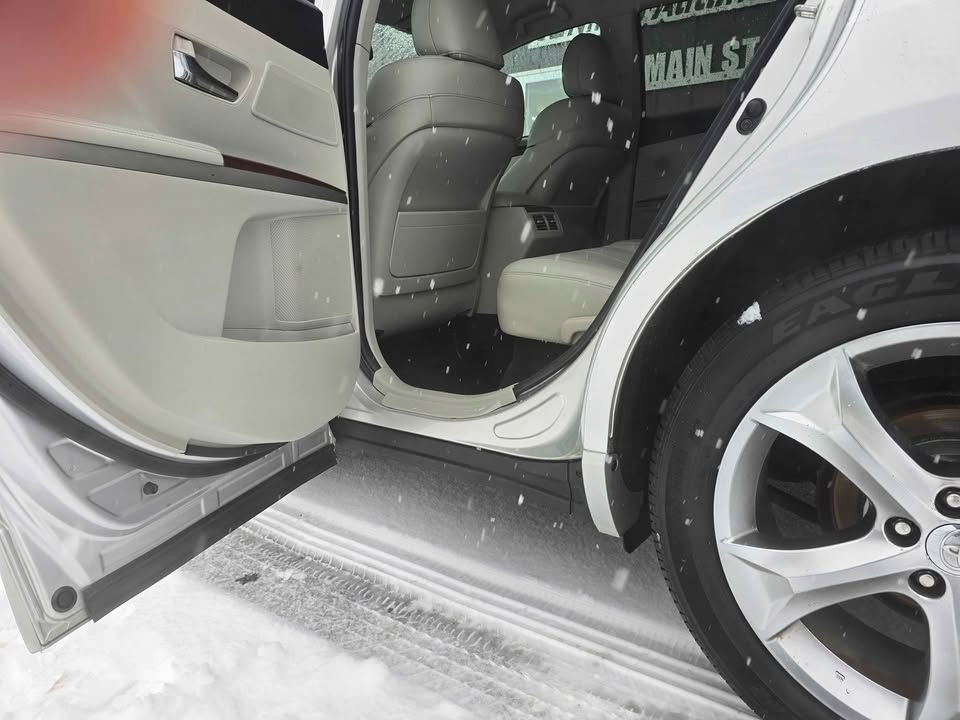 Toyota Venza 4X4 V6 2010