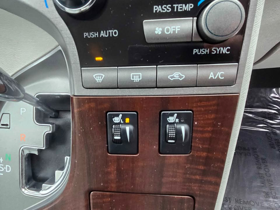 Toyota Venza 4X4 V6 2010