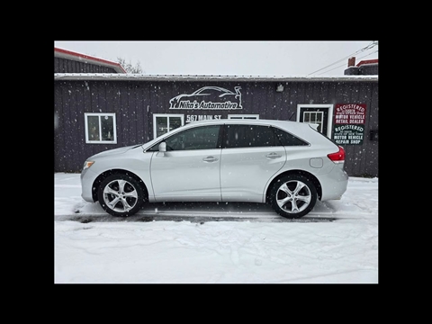 2010 Toyota Venza 4X4 V6