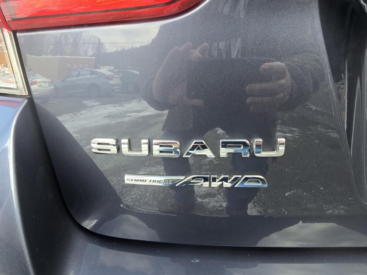 Subaru Impreza 2.0i CVT 5-Door 2017