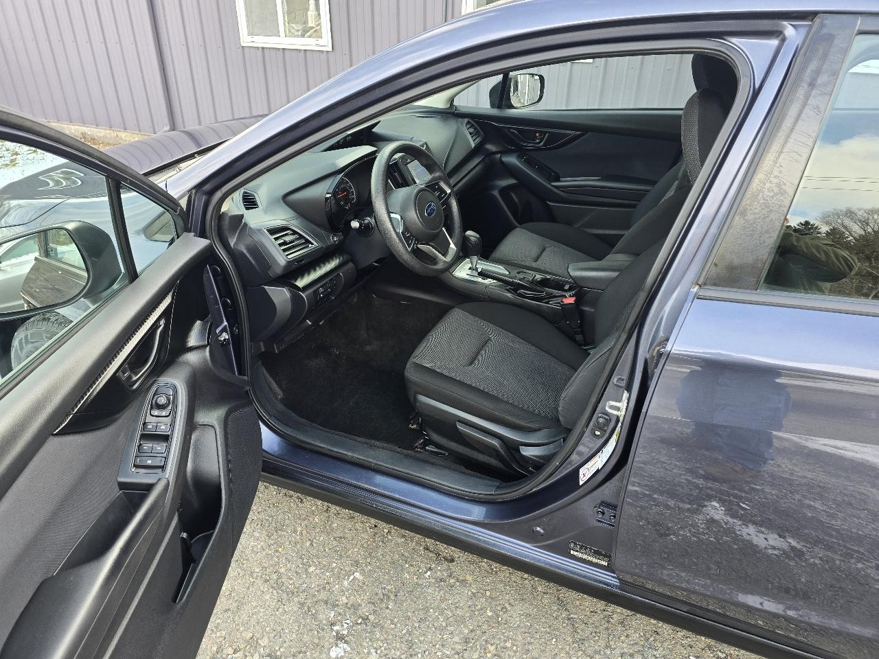 Subaru Impreza 2.0i CVT 5-Door 2017