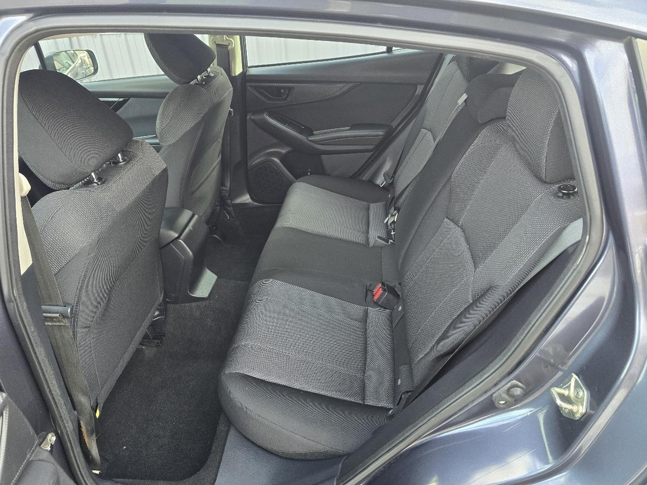 Subaru Impreza 2.0i CVT 5-Door 2017