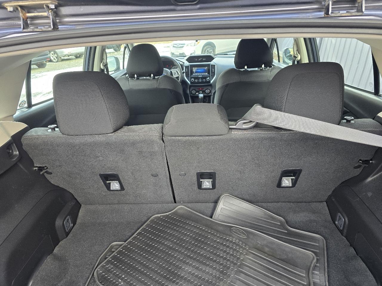 Subaru Impreza 2.0i CVT 5-Door 2017