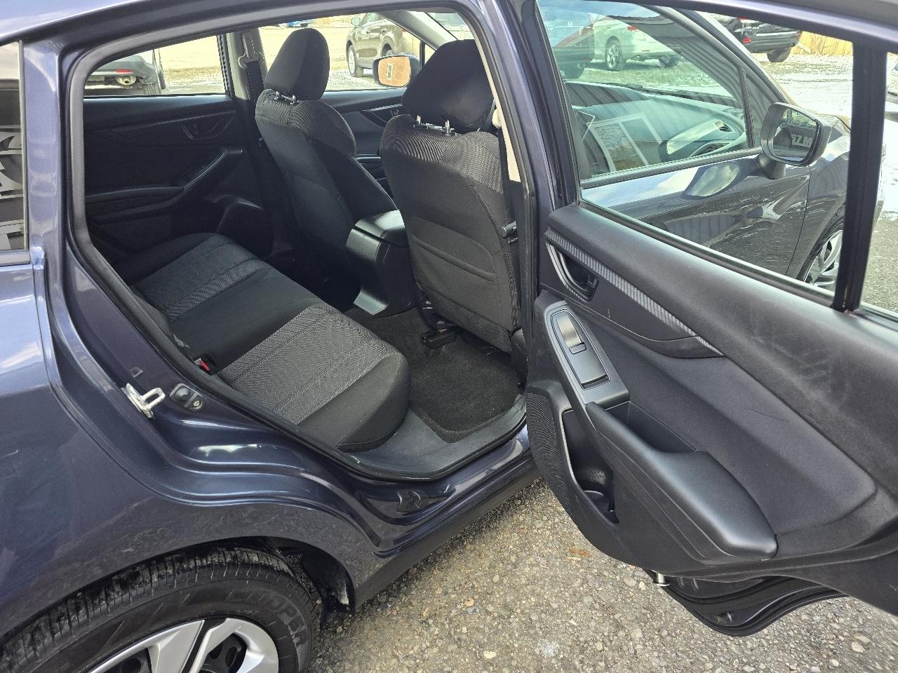 Subaru Impreza 2.0i CVT 5-Door 2017