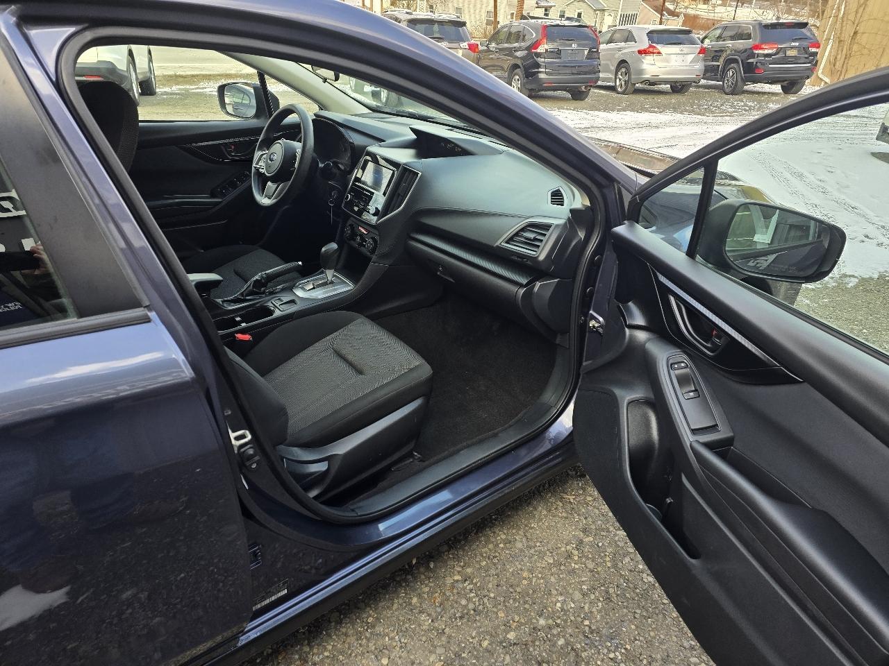 Subaru Impreza 2.0i CVT 5-Door 2017