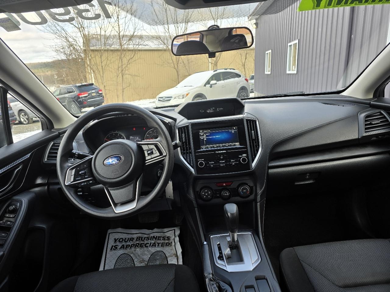 Subaru Impreza 2.0i CVT 5-Door 2017