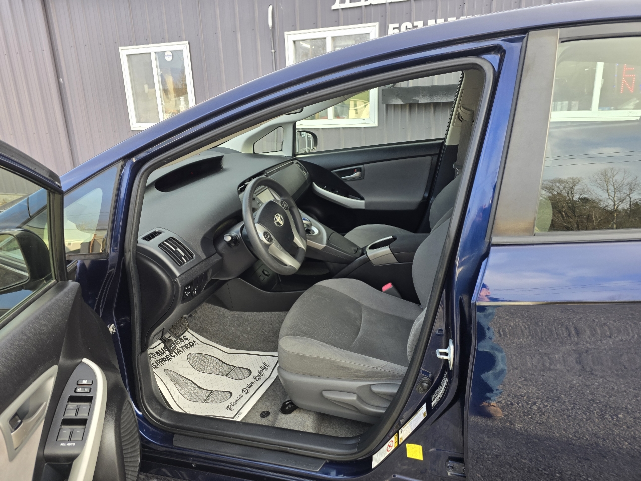 Toyota Prius Four 2012