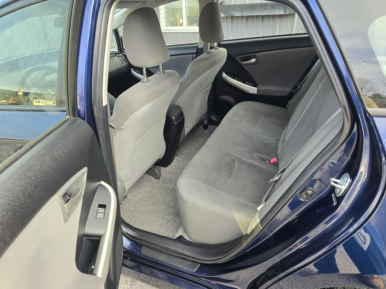 Toyota Prius Four 2012