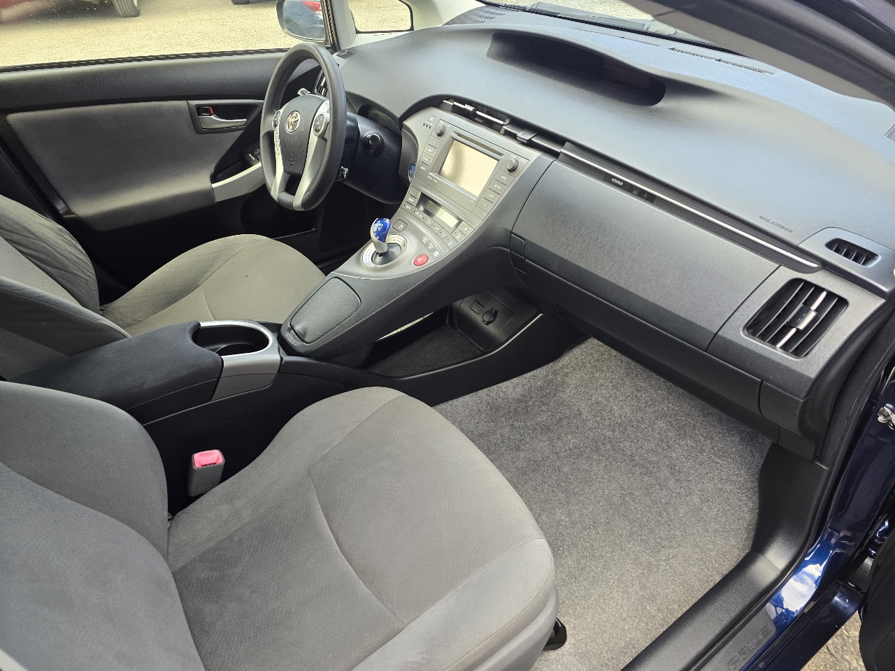 Toyota Prius Four 2012