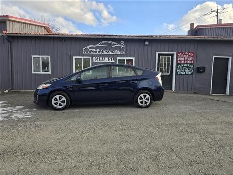 2012 Toyota Prius Four