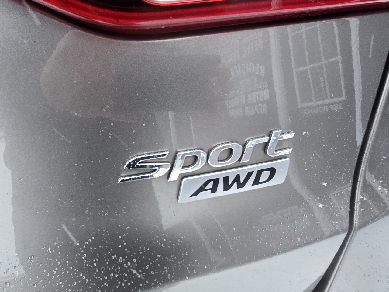 Hyundai Santa Fe Sport 2.4 AWD 2018