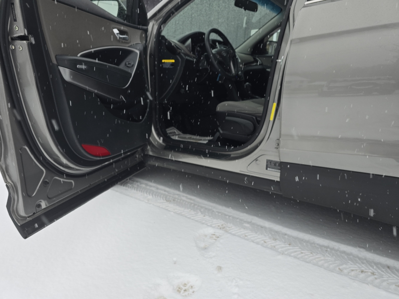 Hyundai Santa Fe Sport 2.4 AWD 2018