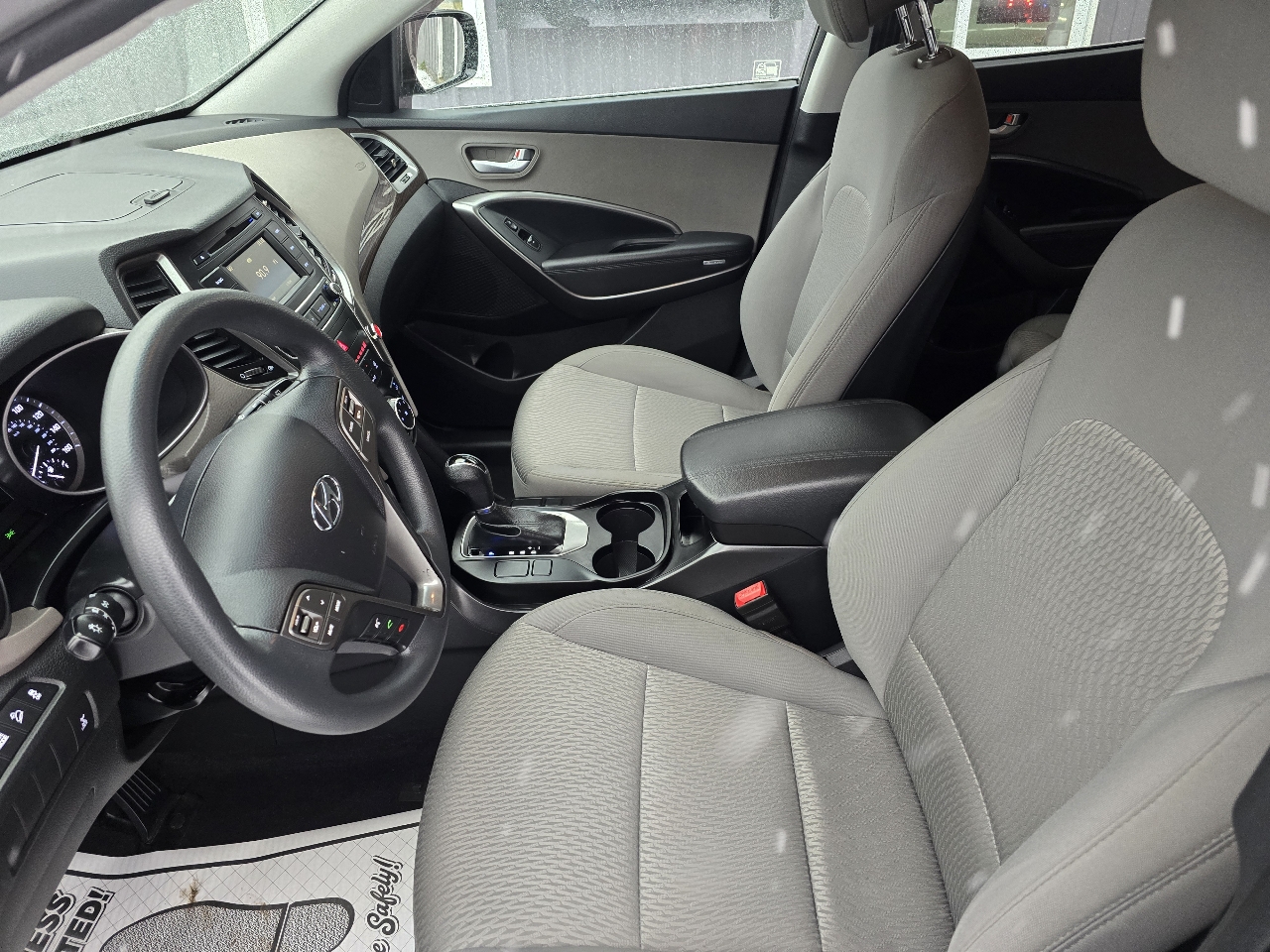 Hyundai Santa Fe Sport 2.4 AWD 2018