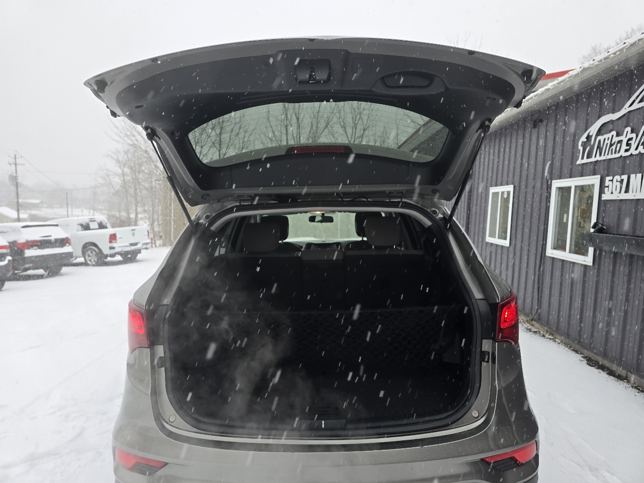 Hyundai Santa Fe Sport 2.4 AWD 2018