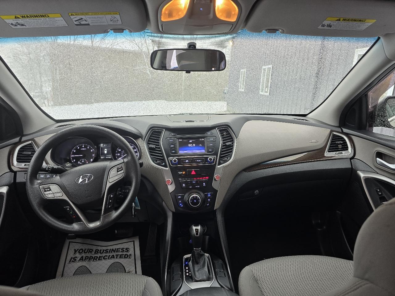 Hyundai Santa Fe Sport 2.4 AWD 2018