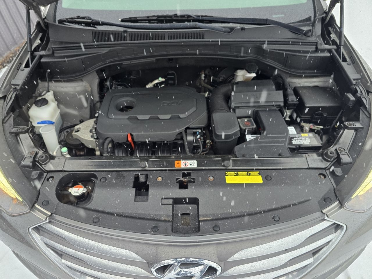 Hyundai Santa Fe Sport 2.4 AWD 2018