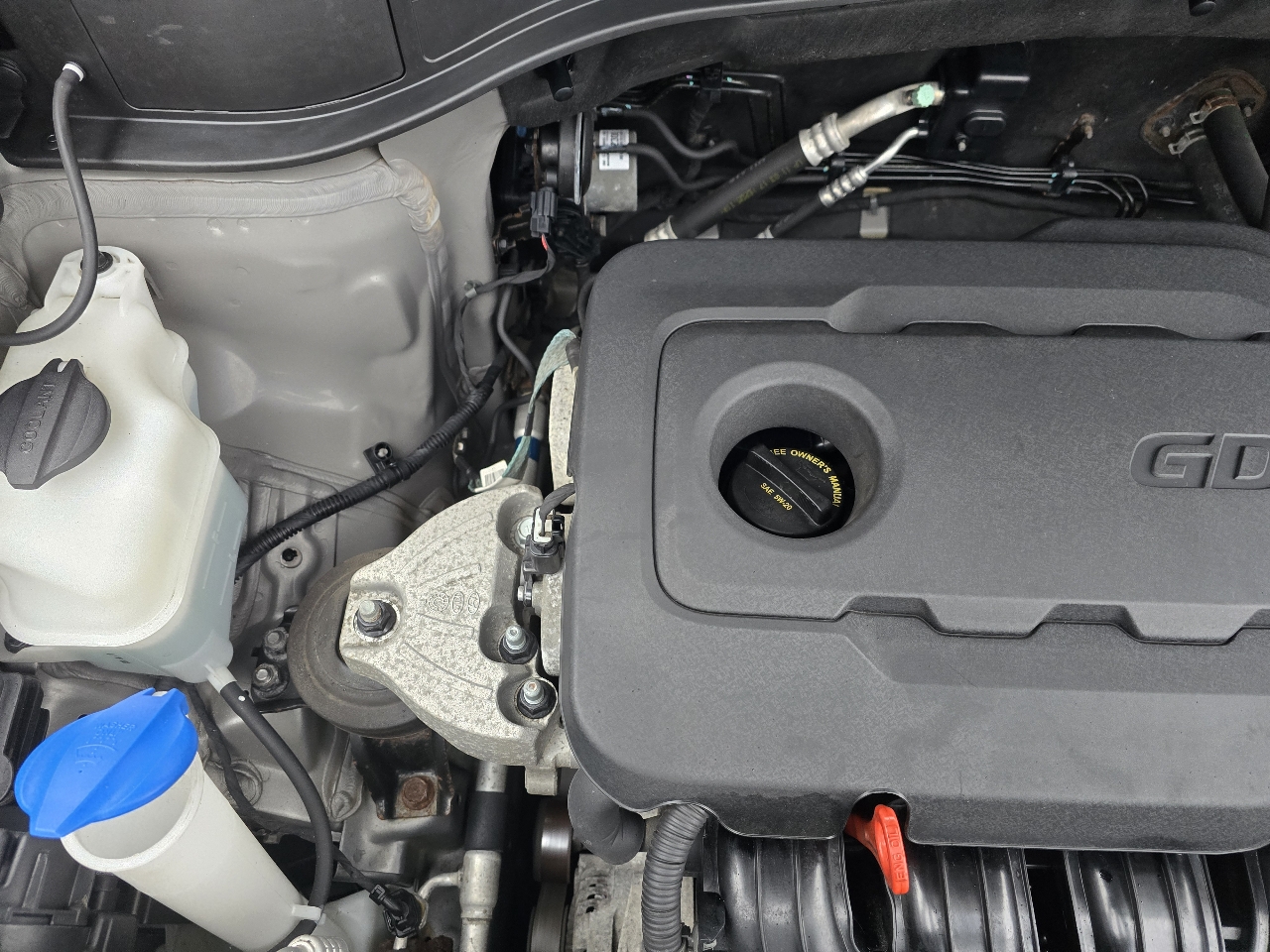 Hyundai Santa Fe Sport 2.4 AWD 2018