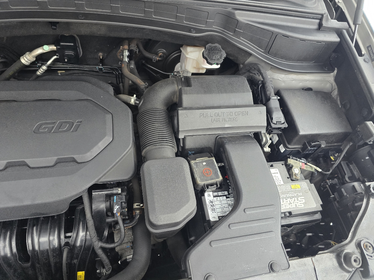 Hyundai Santa Fe Sport 2.4 AWD 2018