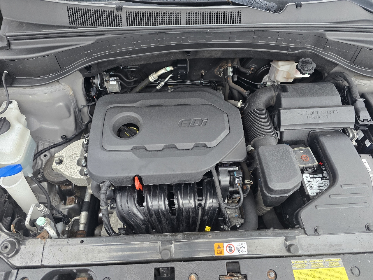 Hyundai Santa Fe Sport 2.4 AWD 2018