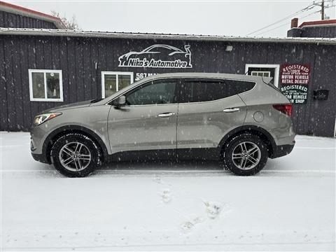 2018 Hyundai Santa Fe Sport 2.4 AWD