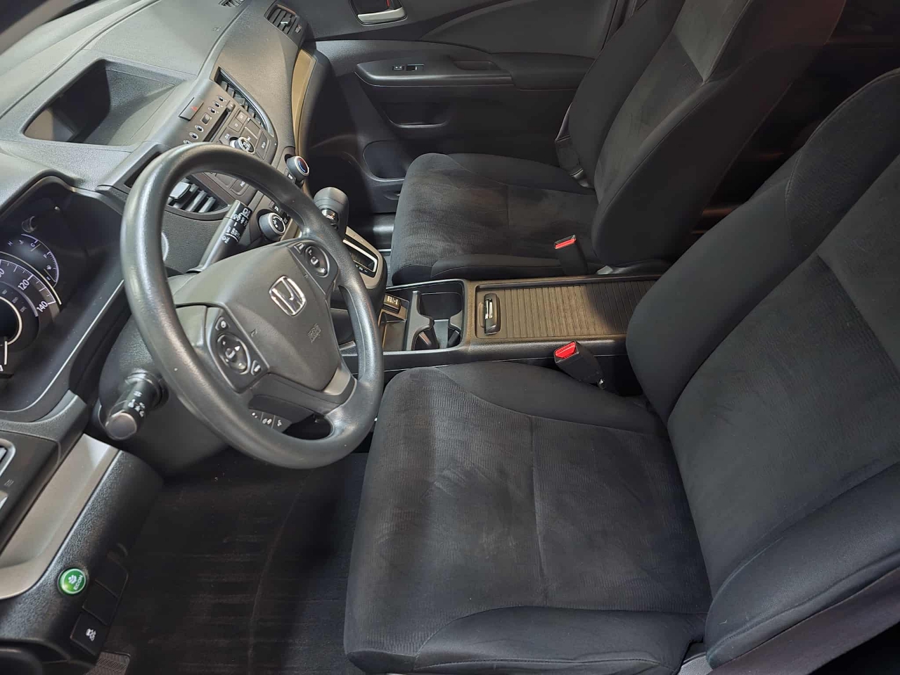 Honda CR-V LX 4WD 5-Speed AT 2012