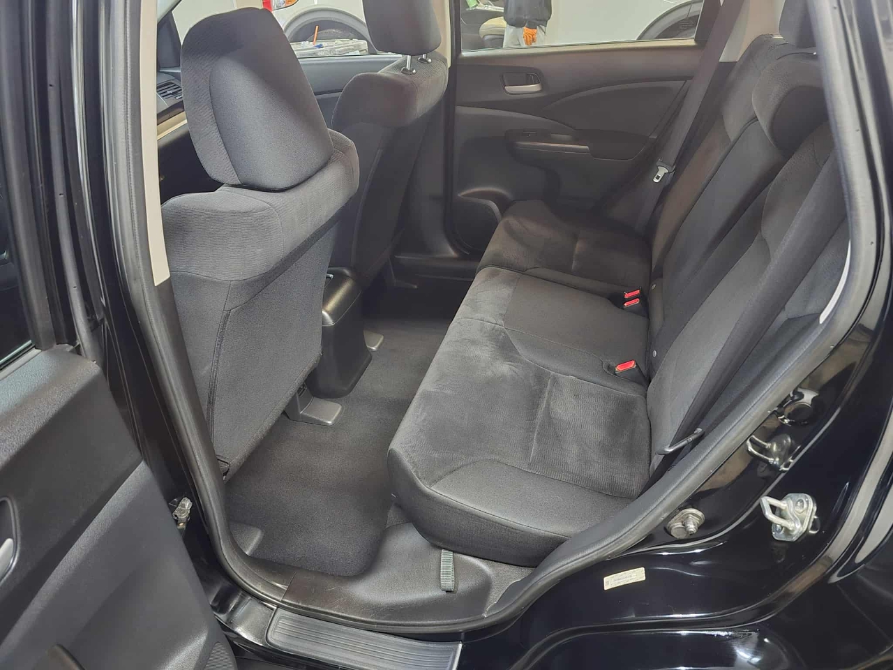 Honda CR-V LX 4WD 5-Speed AT 2012