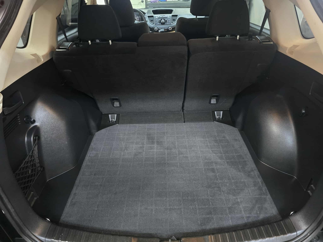 Honda CR-V LX 4WD 5-Speed AT 2012