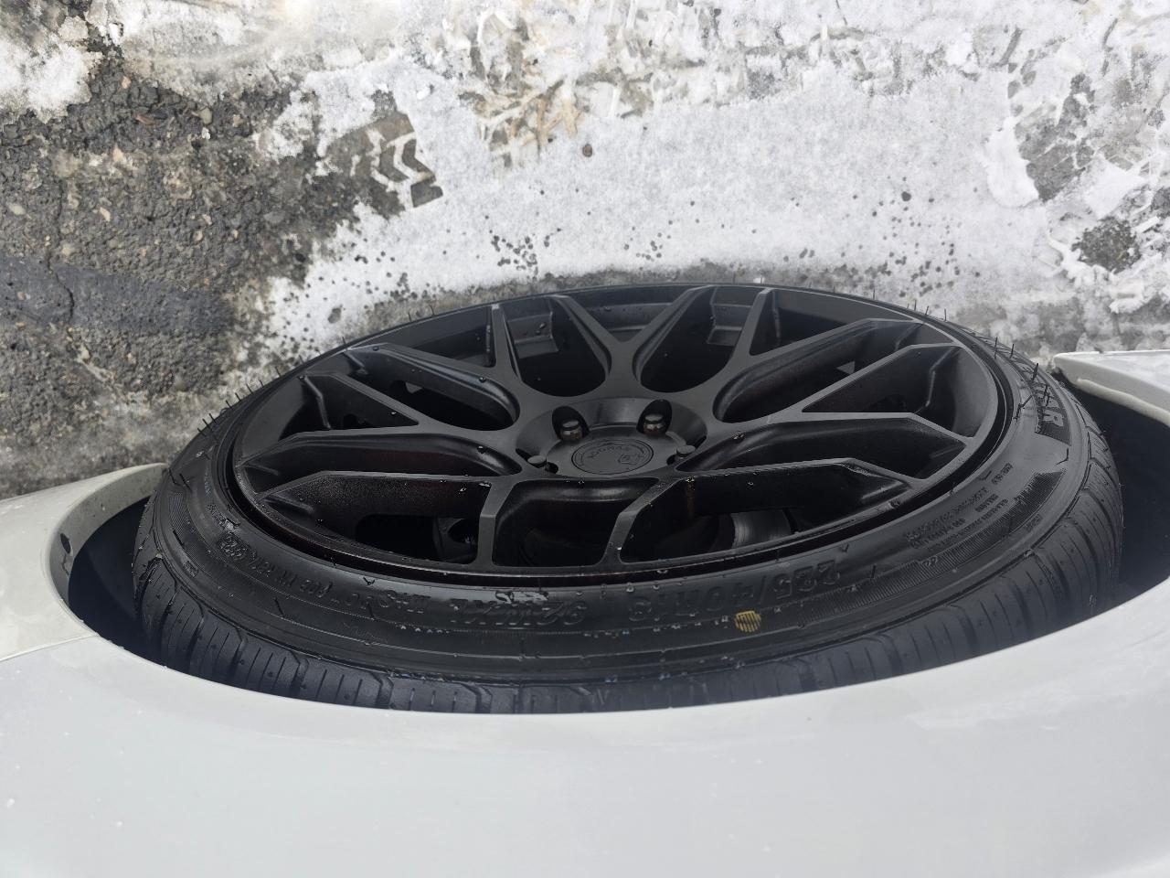 Honda Civic EX-L Sedan CVT 2014