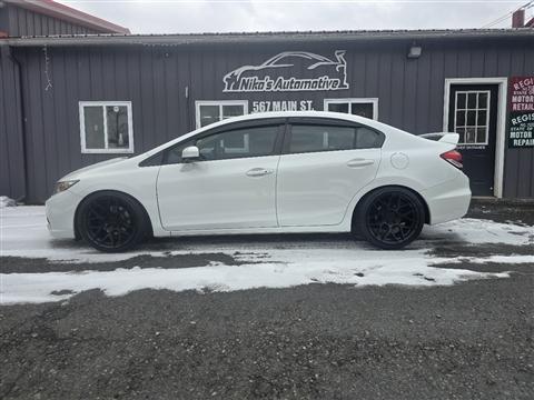 2014 Honda Civic EX-L Sedan CVT