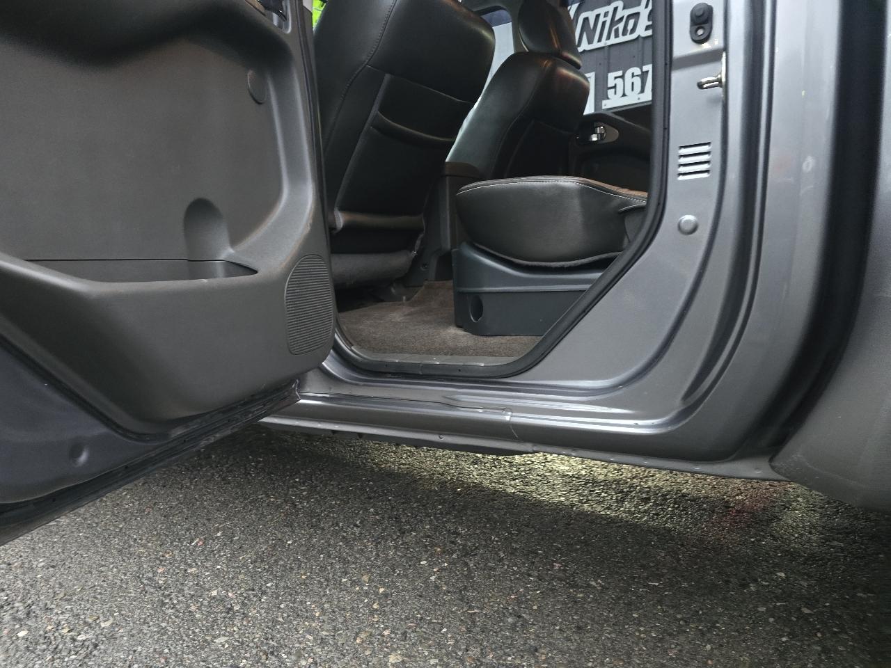 Nissan Frontier 2017.5 Crew Cab 4x4 SL Auto Long Bed 2017