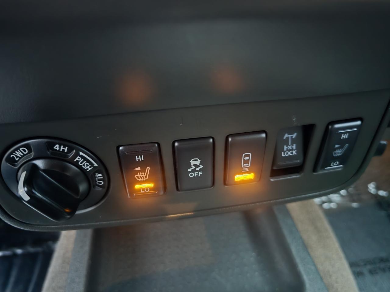 Nissan Frontier 2017.5 Crew Cab 4x4 SL Auto Long Bed 2017