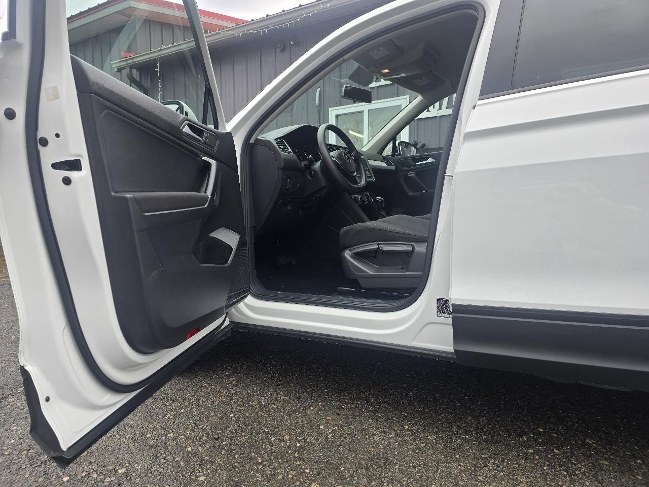 Volkswagen Tiguan 2.0T S 4Motion 2020