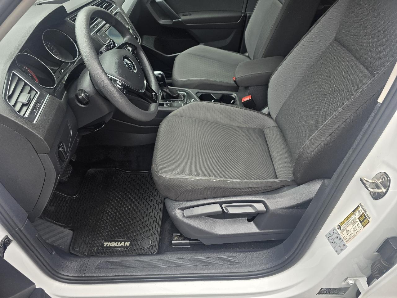 Volkswagen Tiguan 2.0T S 4Motion 2020