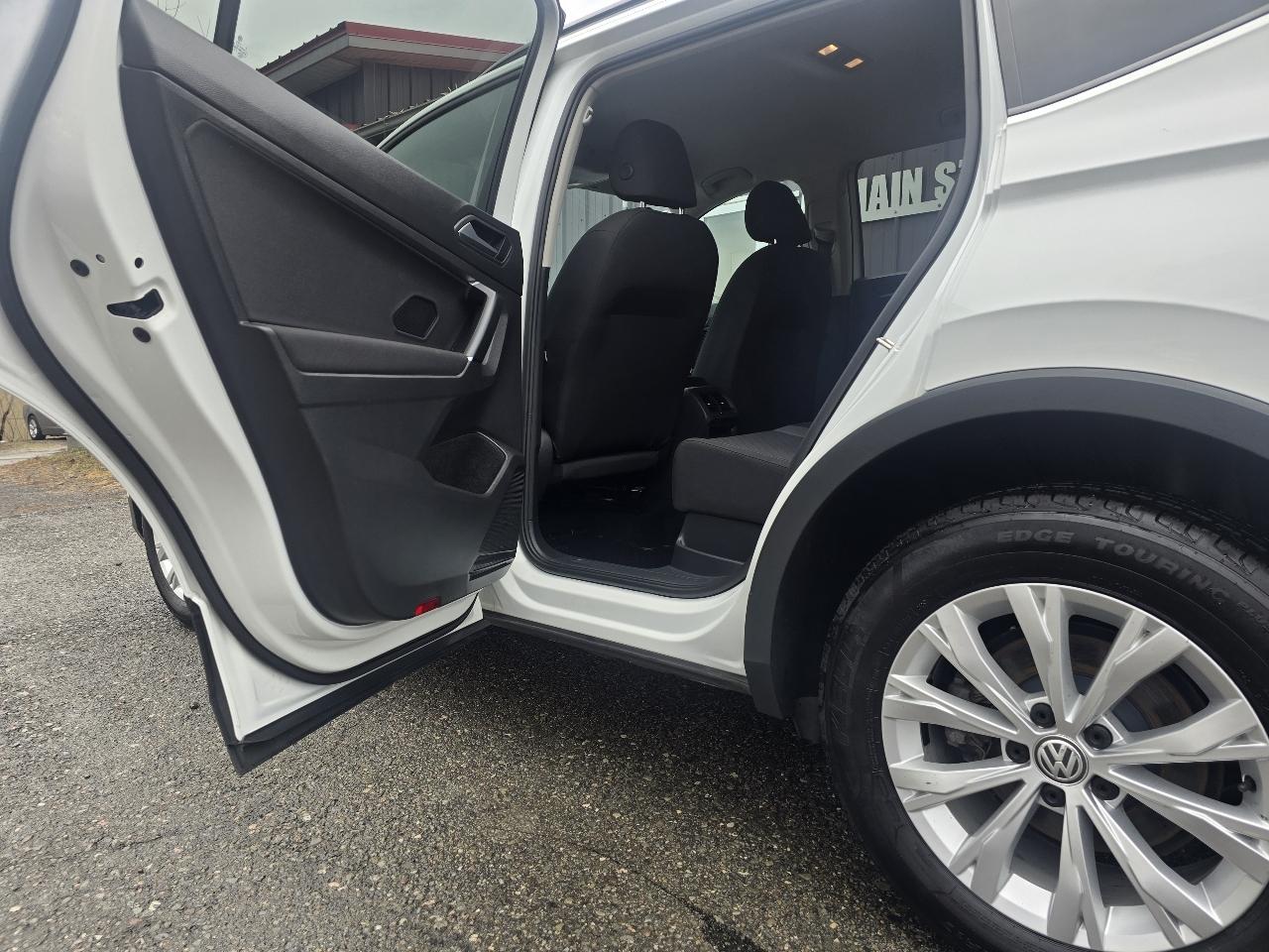 Volkswagen Tiguan 2.0T S 4Motion 2020