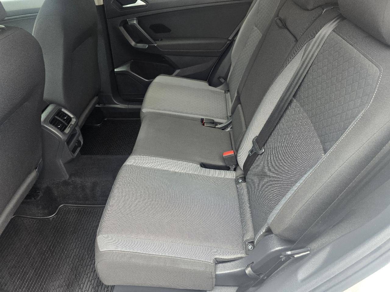 Volkswagen Tiguan 2.0T S 4Motion 2020