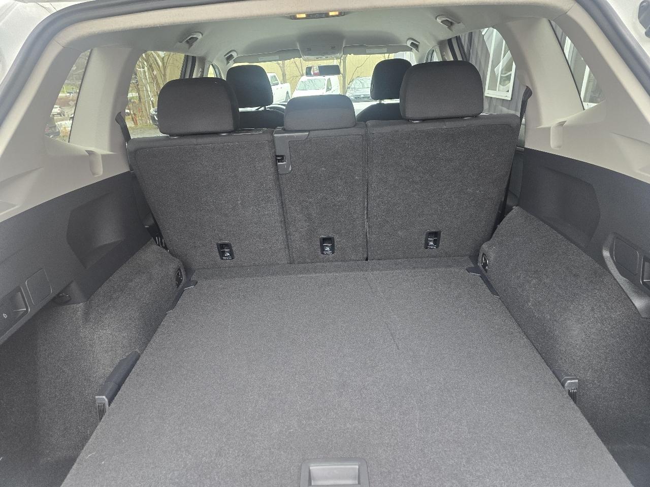 Volkswagen Tiguan 2.0T S 4Motion 2020